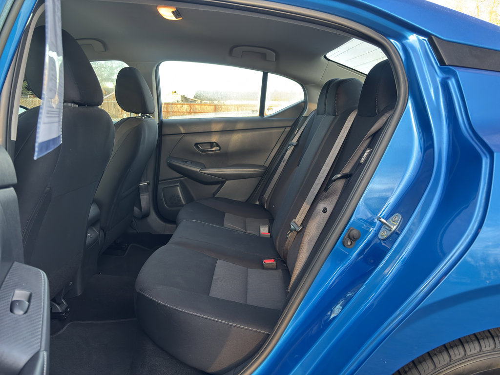 Used 2024 Nissan Sentra SV image 11