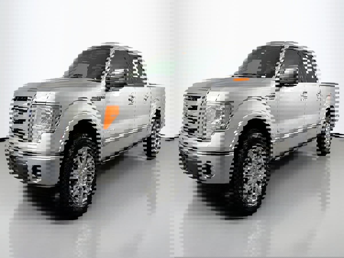 Used 2011 Ford F150 Platinum image 41