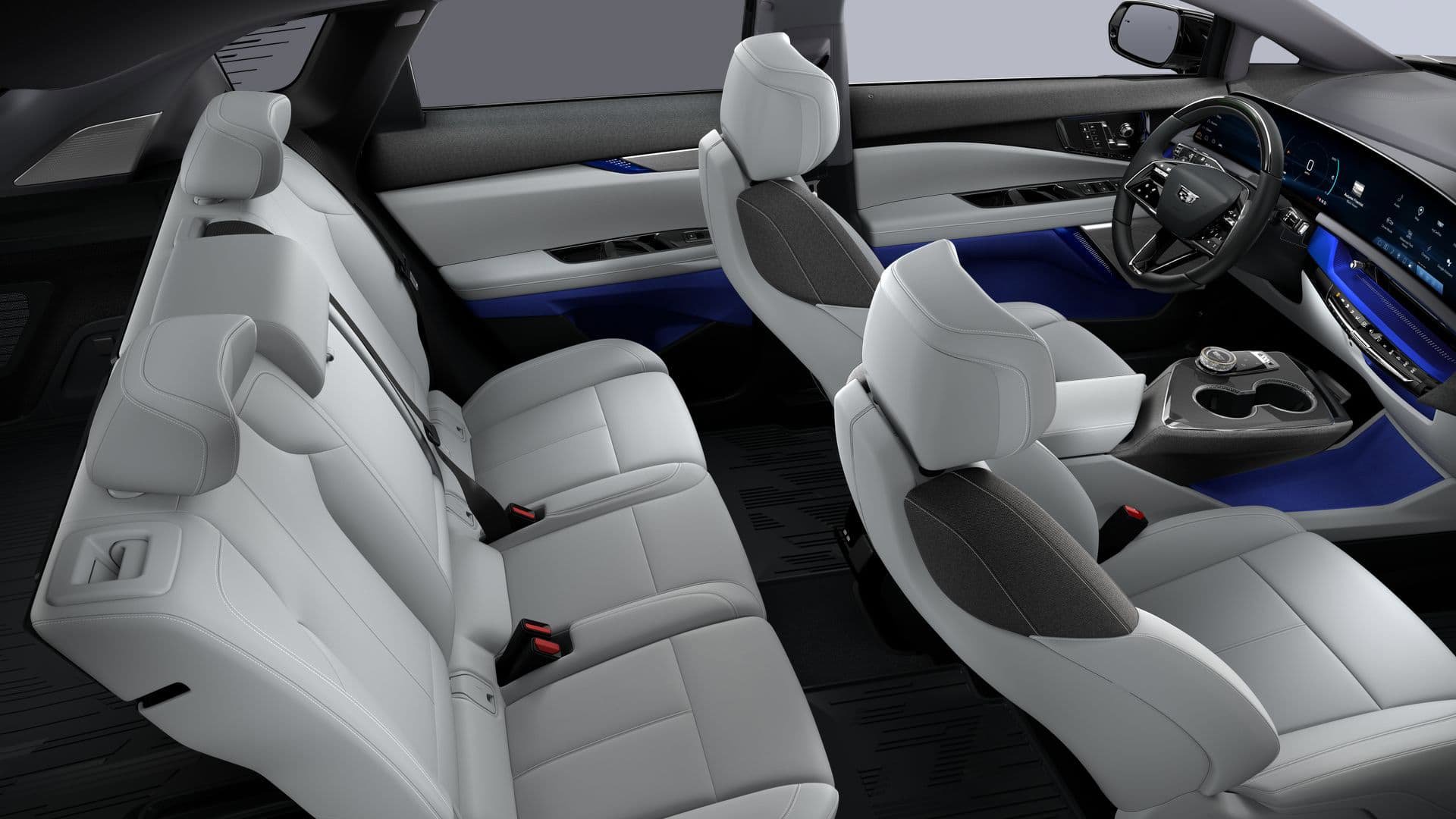 New 2026 Cadillac Optiq Sport 1 AWD/4WD image 45