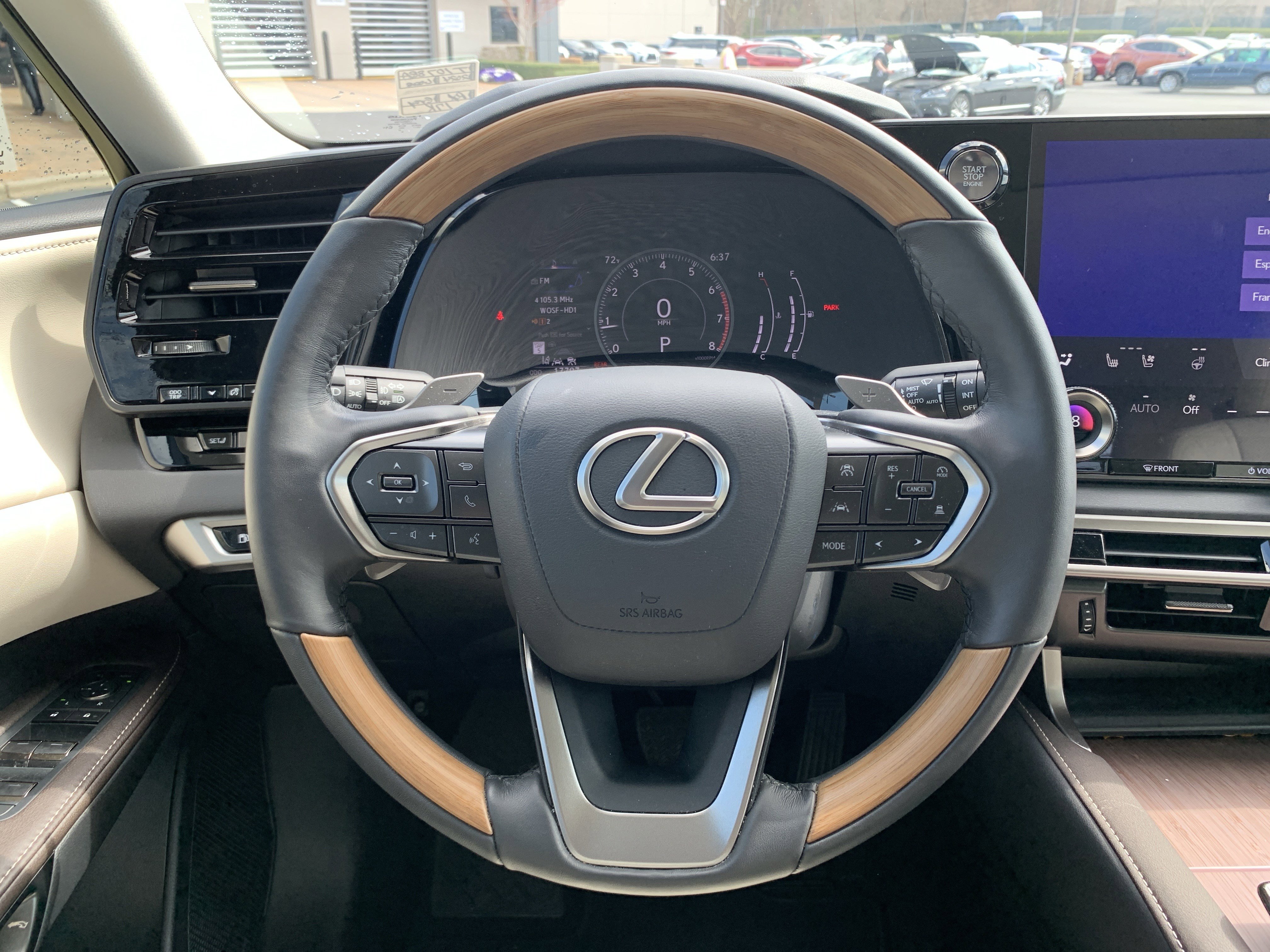 Used 2024 Lexus RX 350 Premium w/ Cold Area Package image 18