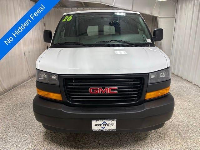 New 2026 GMC Savana 2500 w/ Driver Convenience Package RWD image 8