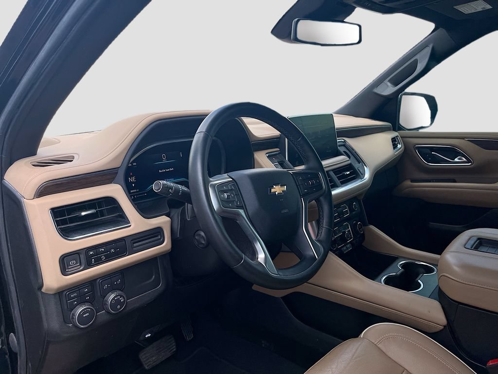 Used 2023 Chevrolet Tahoe Premier w/ Texas Edition AWD/4WD image 9