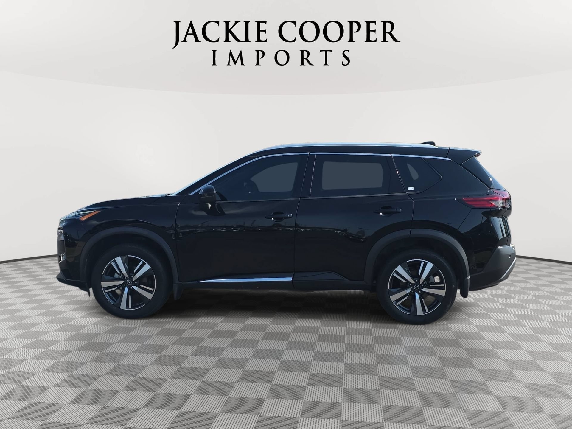 Used 2023 Nissan Rogue SL w/ SL Premium Package FWD image 8