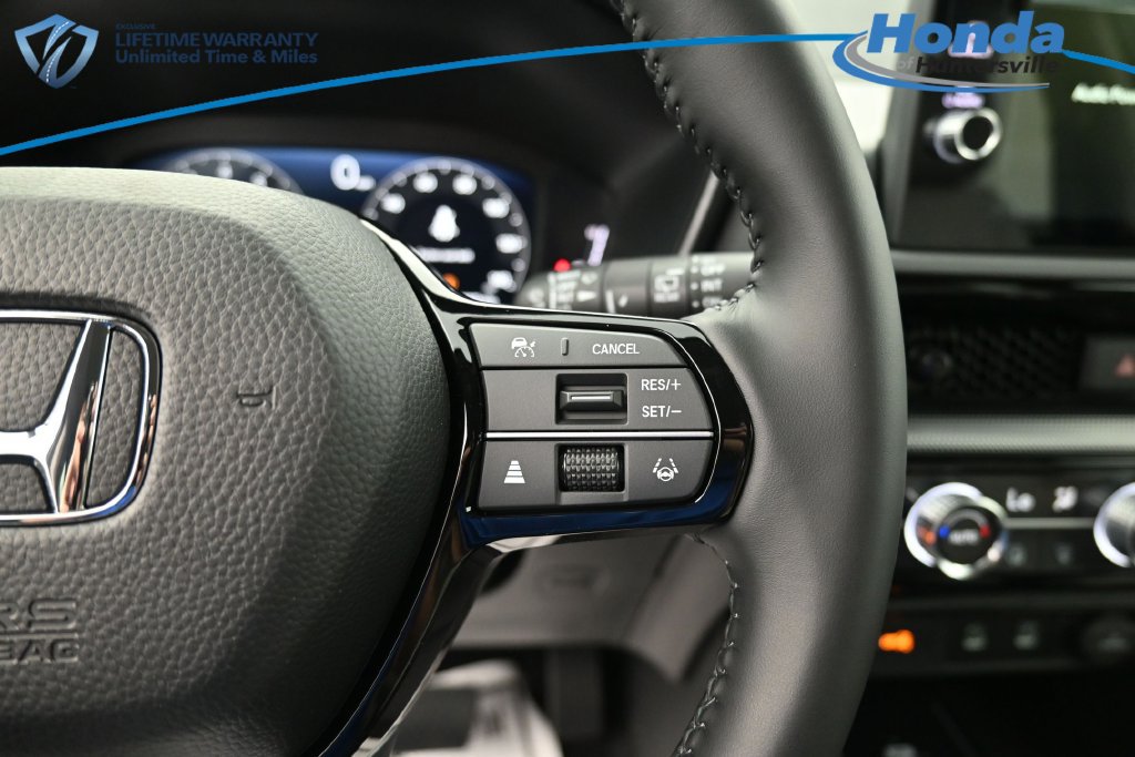 New 2027 Honda CR-V EX-L image 35