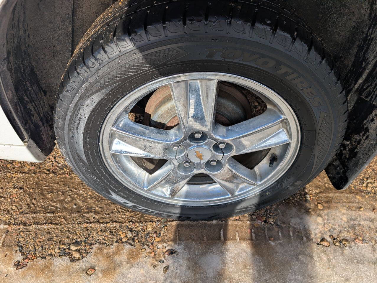 Used 2008 Chevrolet HHR LT image 14