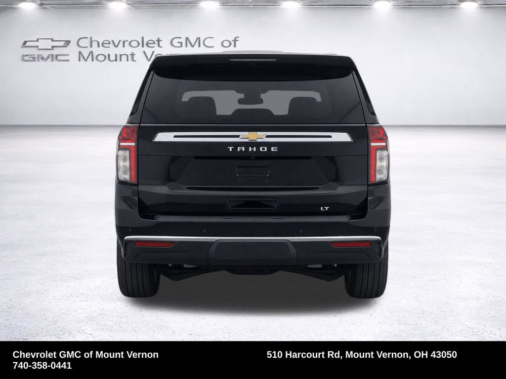 Used 2023 Chevrolet Tahoe LT AWD/4WD image 8
