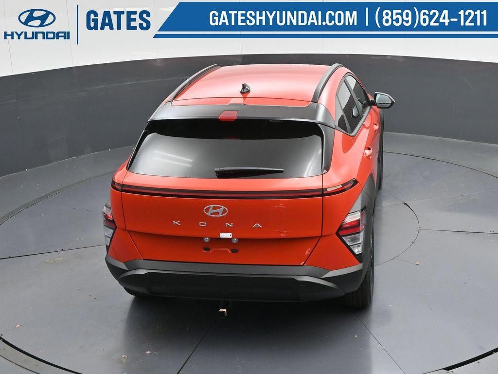 New 2026 Hyundai Kona SEL Sport image 40