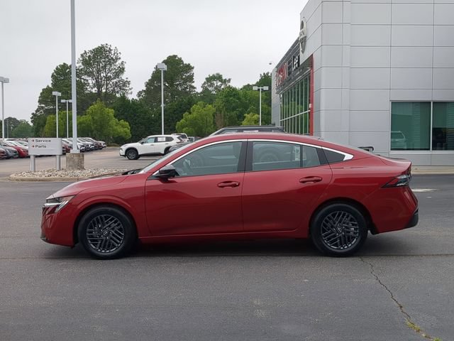 New 2026 Nissan Sentra SV w/ SV Convenience Package FWD image 6