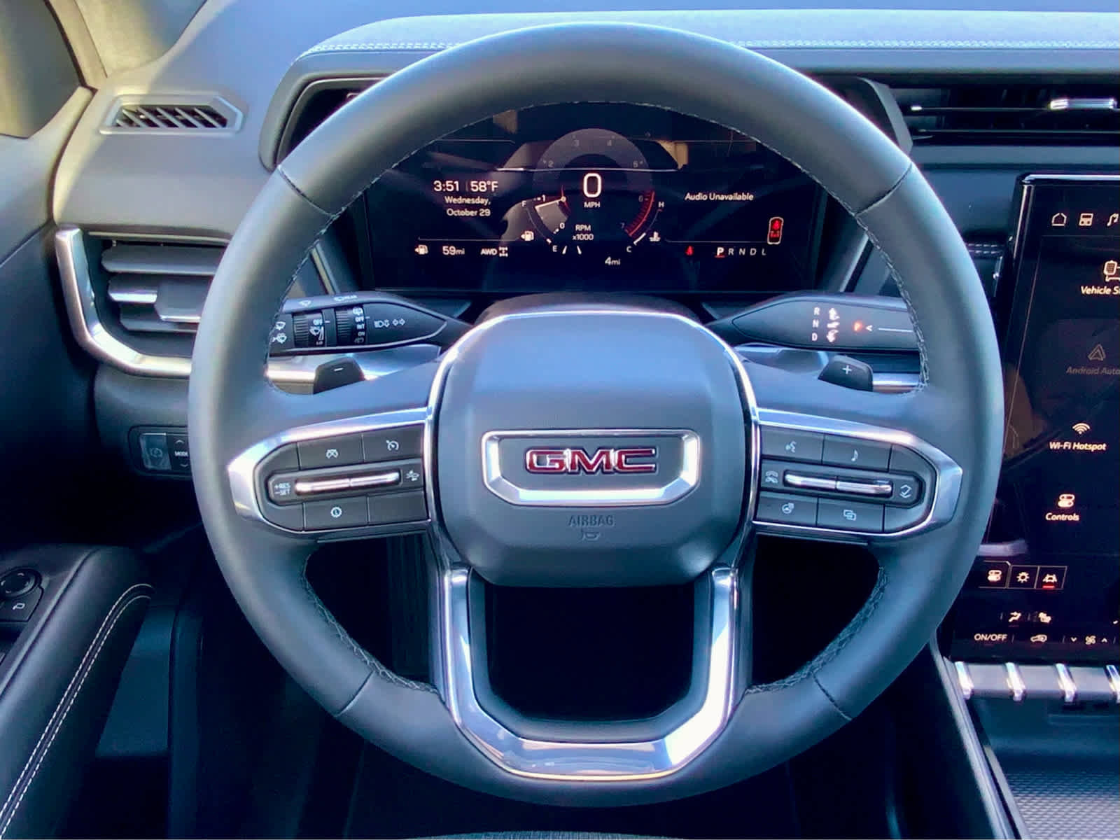 New 2026 GMC Terrain Elevation image 39