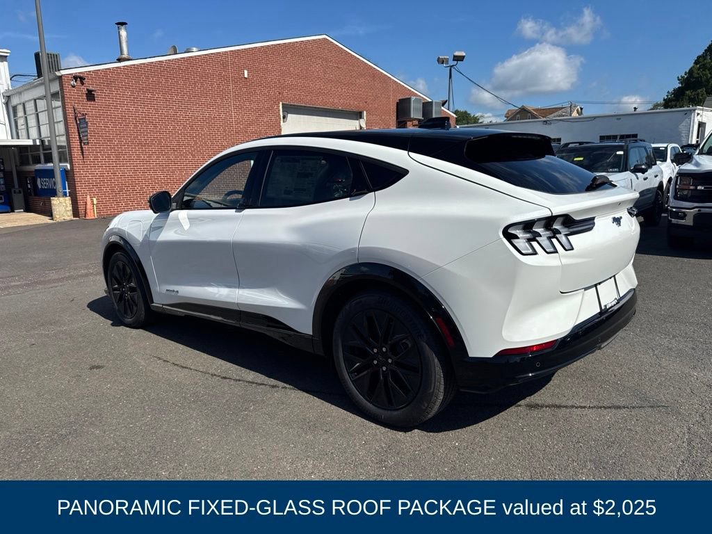 New 2026 Ford Mustang Mach-E Premium w/ Sport Appearance Package AWD/4WD image 4