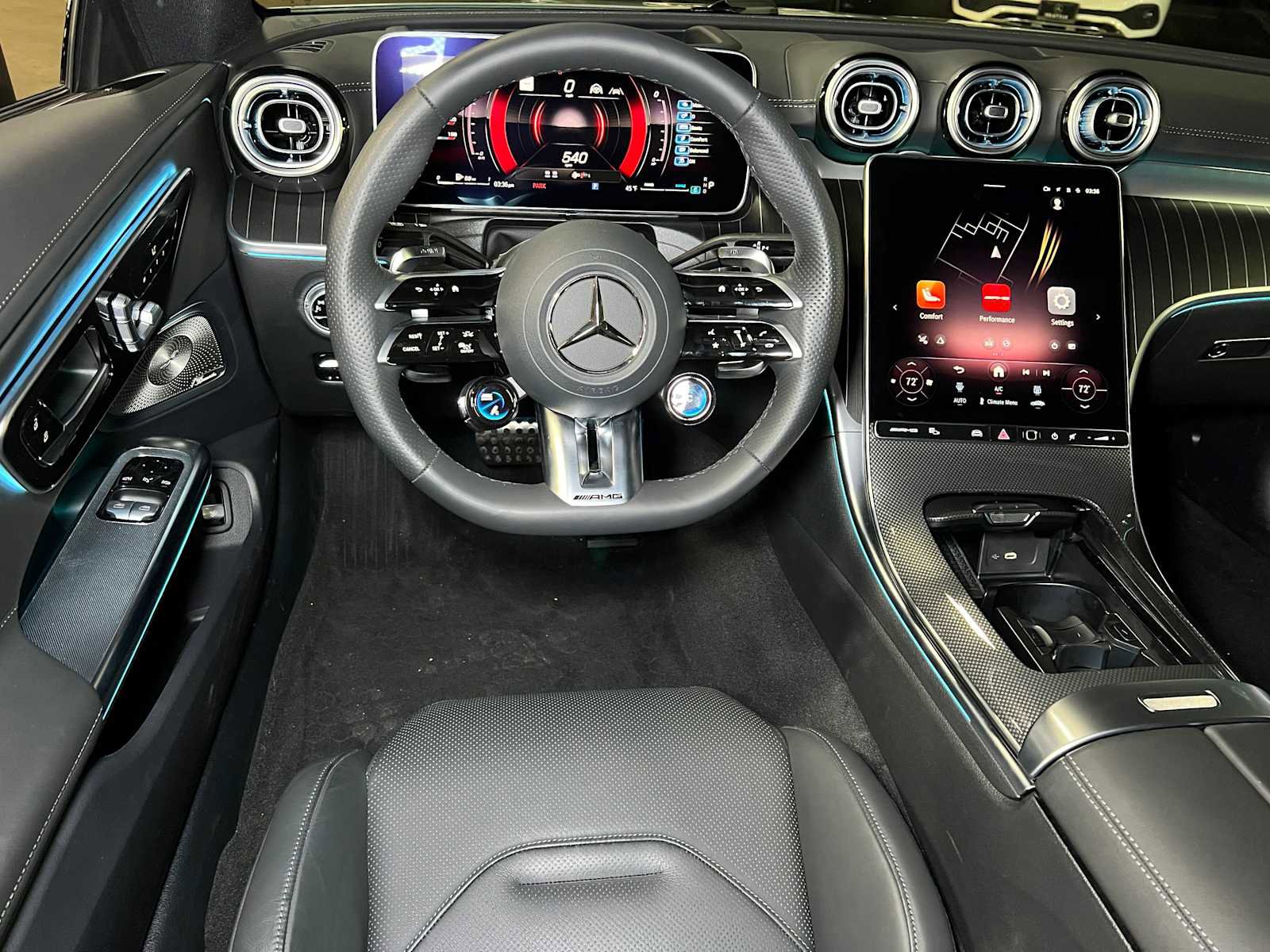 Used 2024 Mercedes-Benz CLE 53 AMG 4MATIC image 37