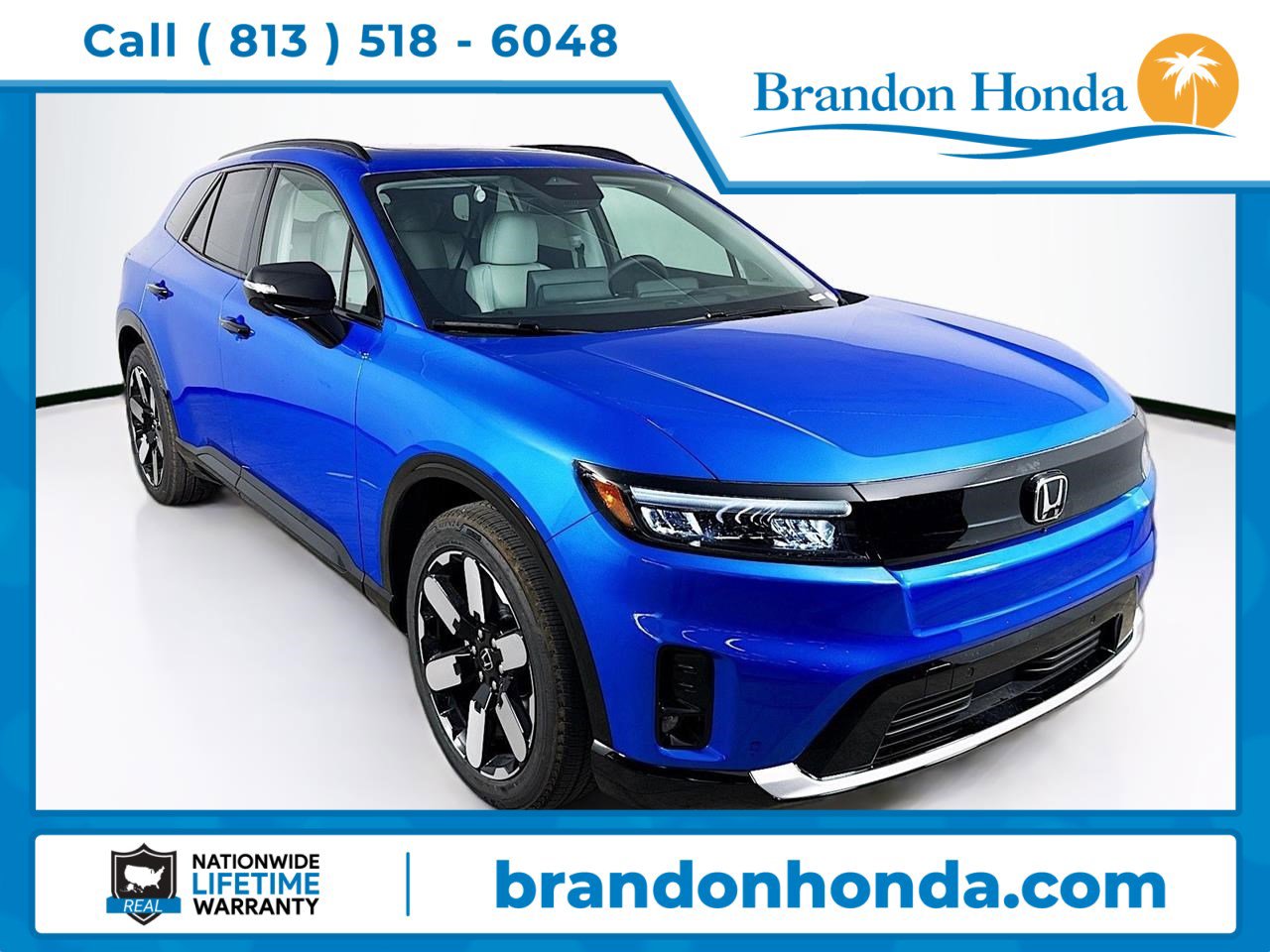 New 2026 Honda Prologue Elite image 1