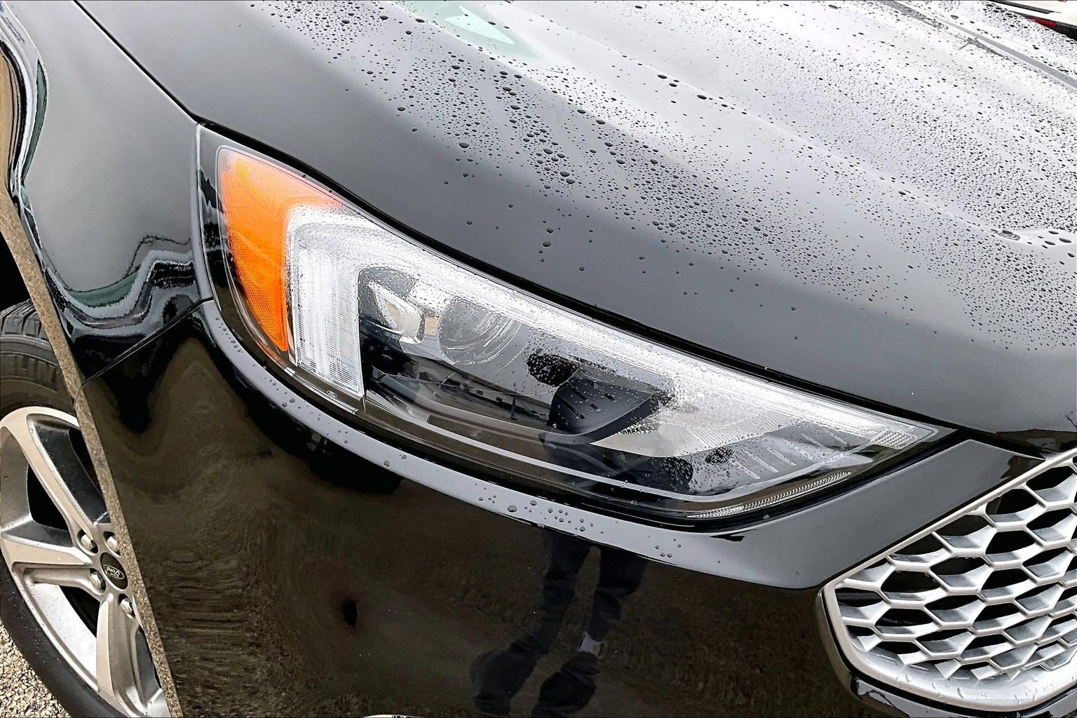 Used 2024 Ford Edge SEL w/ Convenience Package AWD/4WD image 27