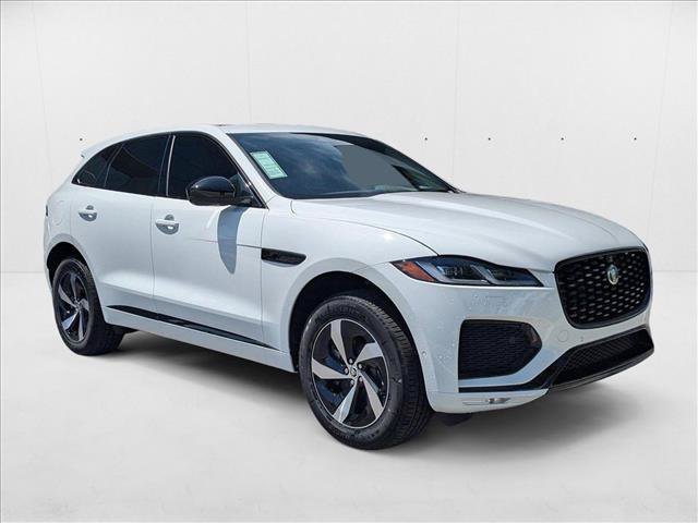New 2026 Jaguar F-PACE R-Dynamic S AWD/4WD image 6