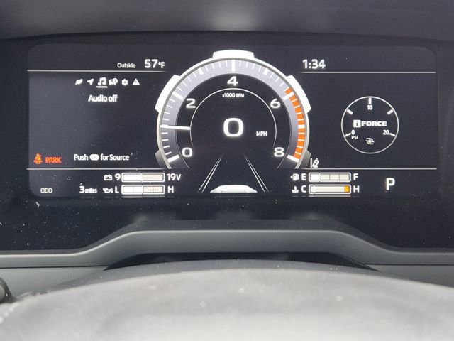 New 2026 Toyota Tundra Platinum AWD/4WD image 13