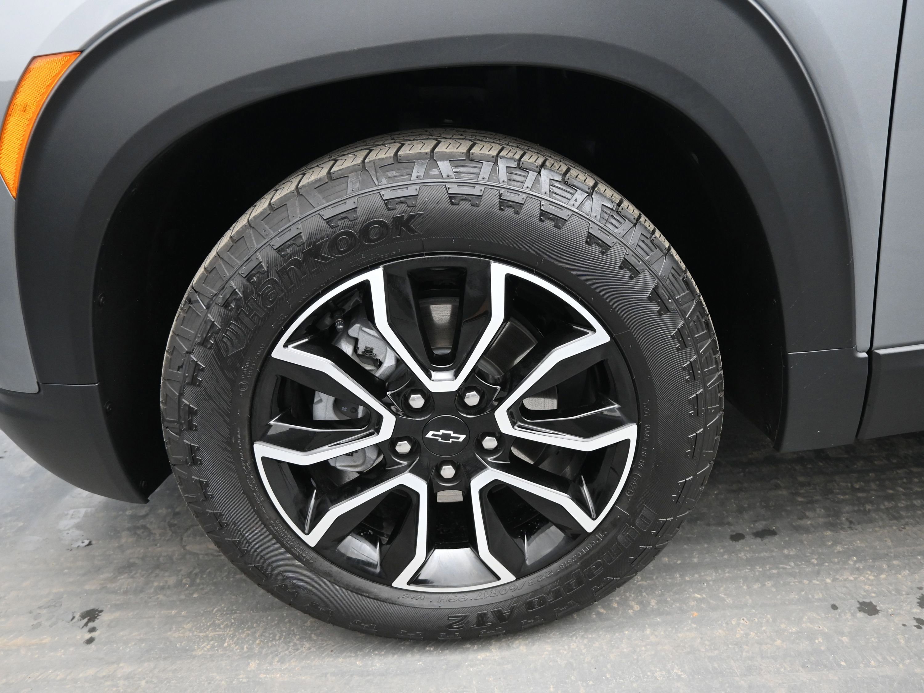 Certified 2026 Chevrolet TrailBlazer ACTIV w/ Convenience Package image 11