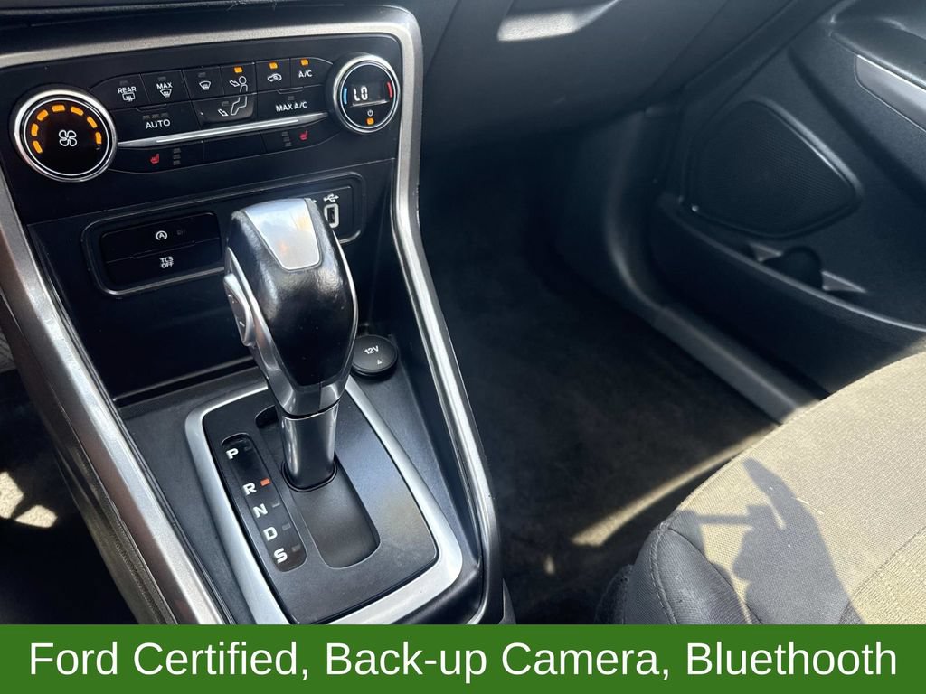 Certified 2019 Ford EcoSport SE AWD/4WD image 25