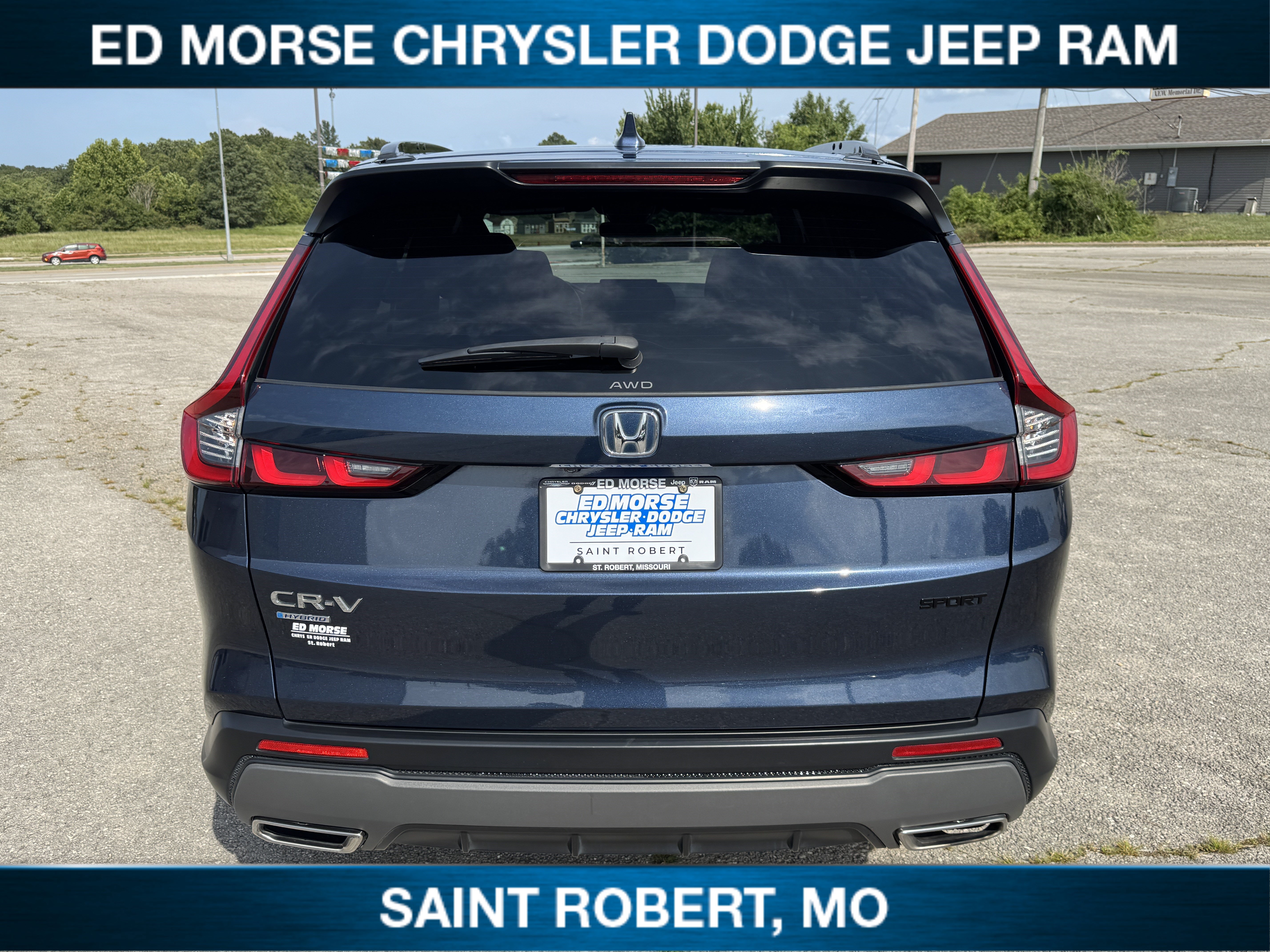 Used 2024 Honda CR-V Sport image 3