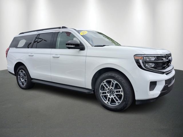 Certified 2025 Ford Expedition Max Active AWD/4WD image 7