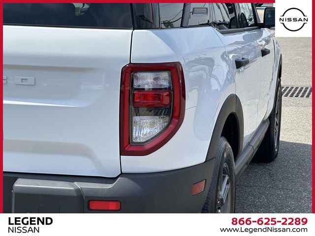 Used 2025 Ford Bronco Sport Big Bend AWD/4WD image 11