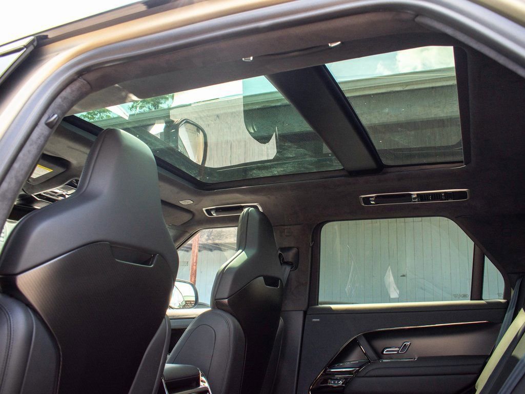 New 2024 Land Rover Range Rover Sport SV Edition One Carbon Bronze image 20