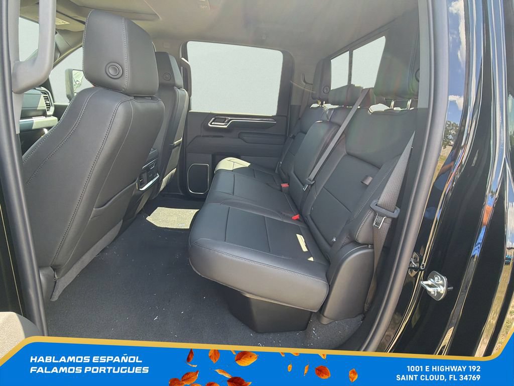 New 2026 Chevrolet Silverado 2500 LTZ w/ LTZ Plus Package AWD/4WD image 26