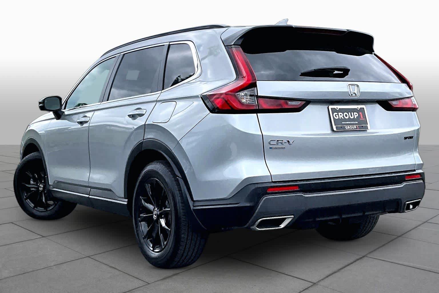 Certified 2025 Honda CR-V Sport-L image 12