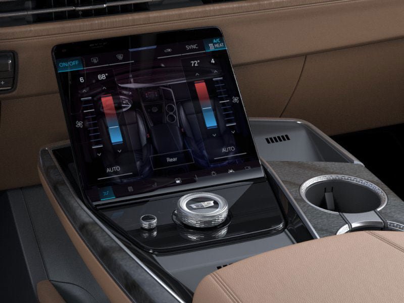 New 2025 Cadillac Escalade IQ Luxury 2 w/ LPO, Radiant Package AWD/4WD image 47