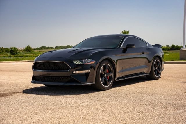 Used 2019 Ford Mustang Bullitt w/ Bullitt Electronics Package RWD image 3