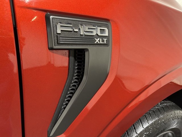 Used 2023 Ford F150 XLT w/ Equipment Group 302A High image 27