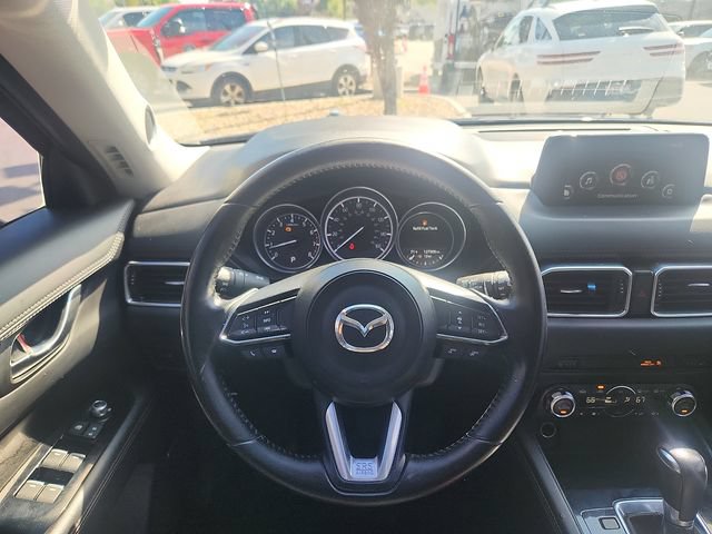 Used 2018 MAZDA CX-5 Grand Touring AWD/4WD image 9