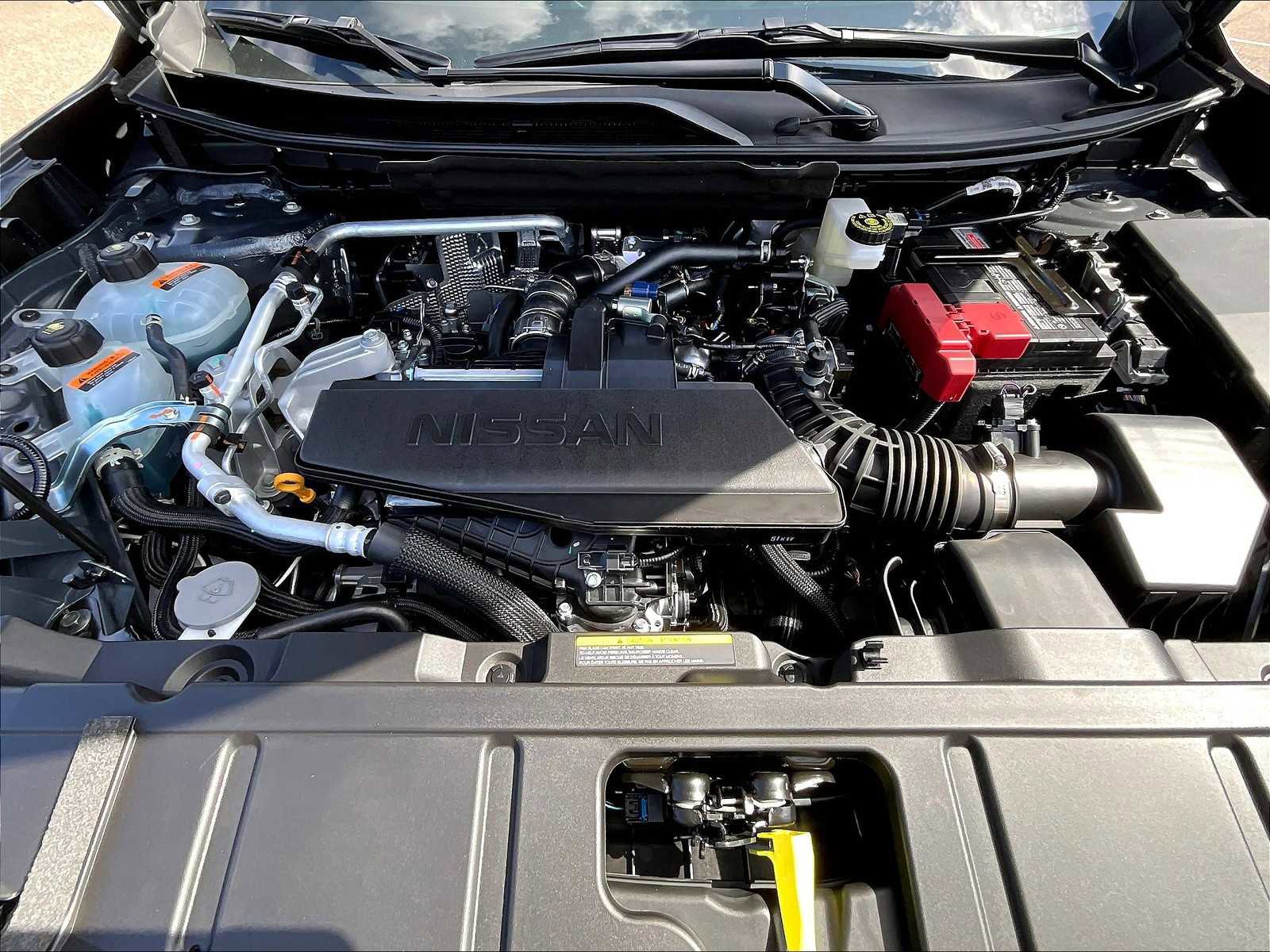 New 2026 Nissan Rogue S image 16