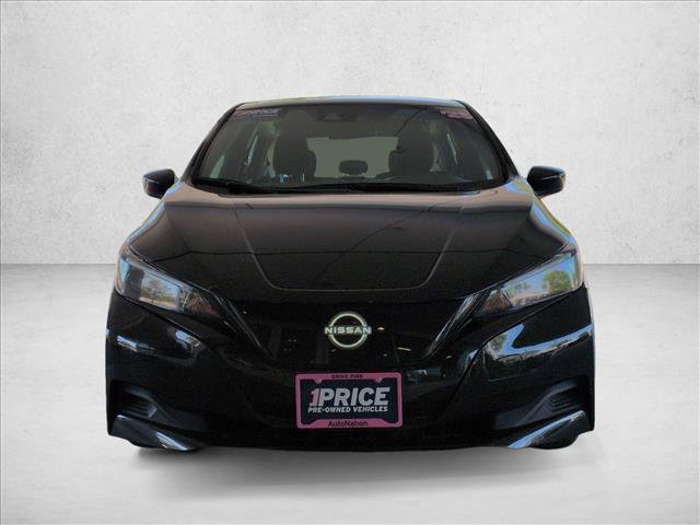 Used 2025 Nissan Leaf S FWD video 2