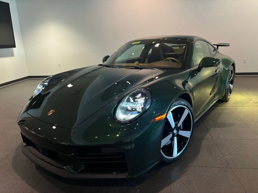 New 2026 Porsche 911 Carrera image 1