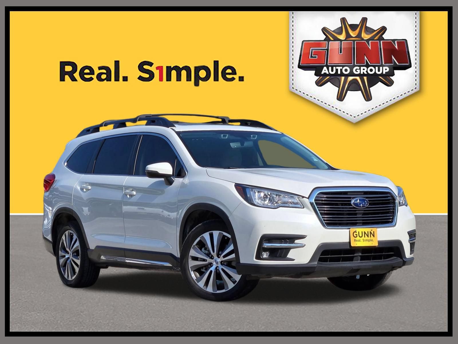 Used 2022 Subaru Ascent Limited w/ Technology Package AWD/4WD image 1