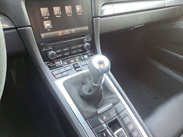 Certified 2022 Porsche 718 Boxster GTS image 28