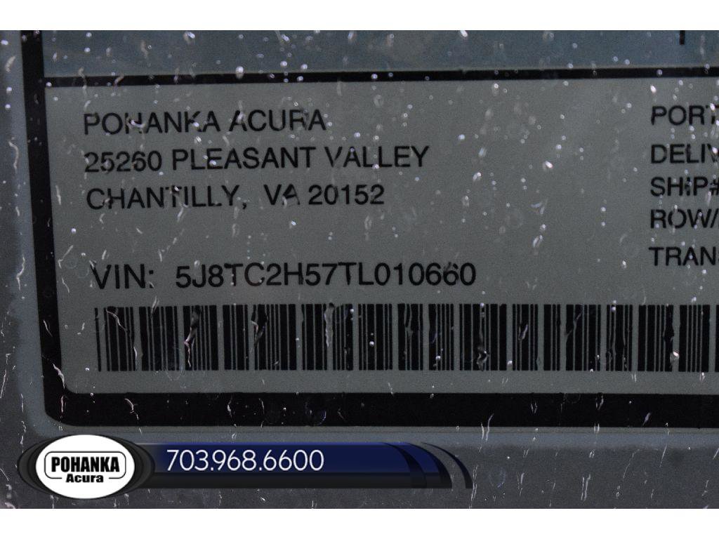 New 2026 Acura RDX w/ Technology Package AWD/4WD image 39