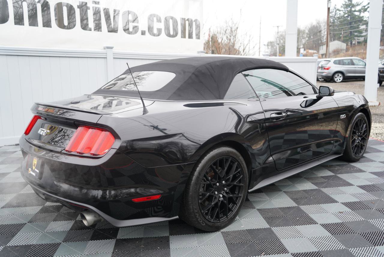 Used 2015 Ford Mustang GT Premium w/ Equipment Group 401A image 5