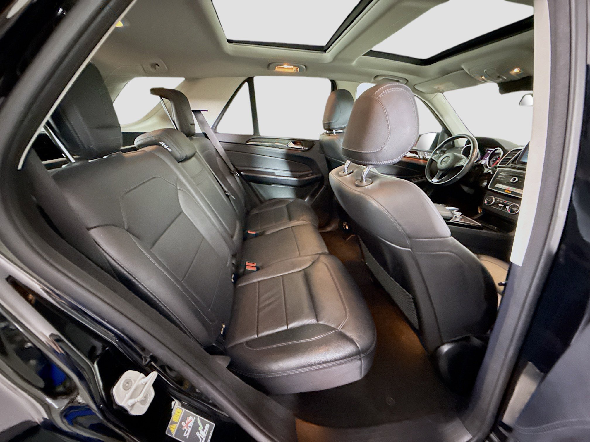 Used 2016 Mercedes-Benz GLE 400 4MATIC image 27