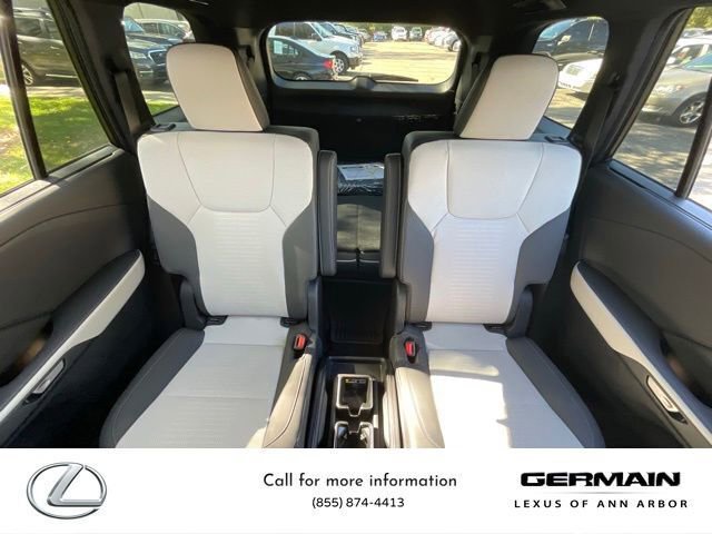 New 2026 Lexus TX 500h AWD image 14