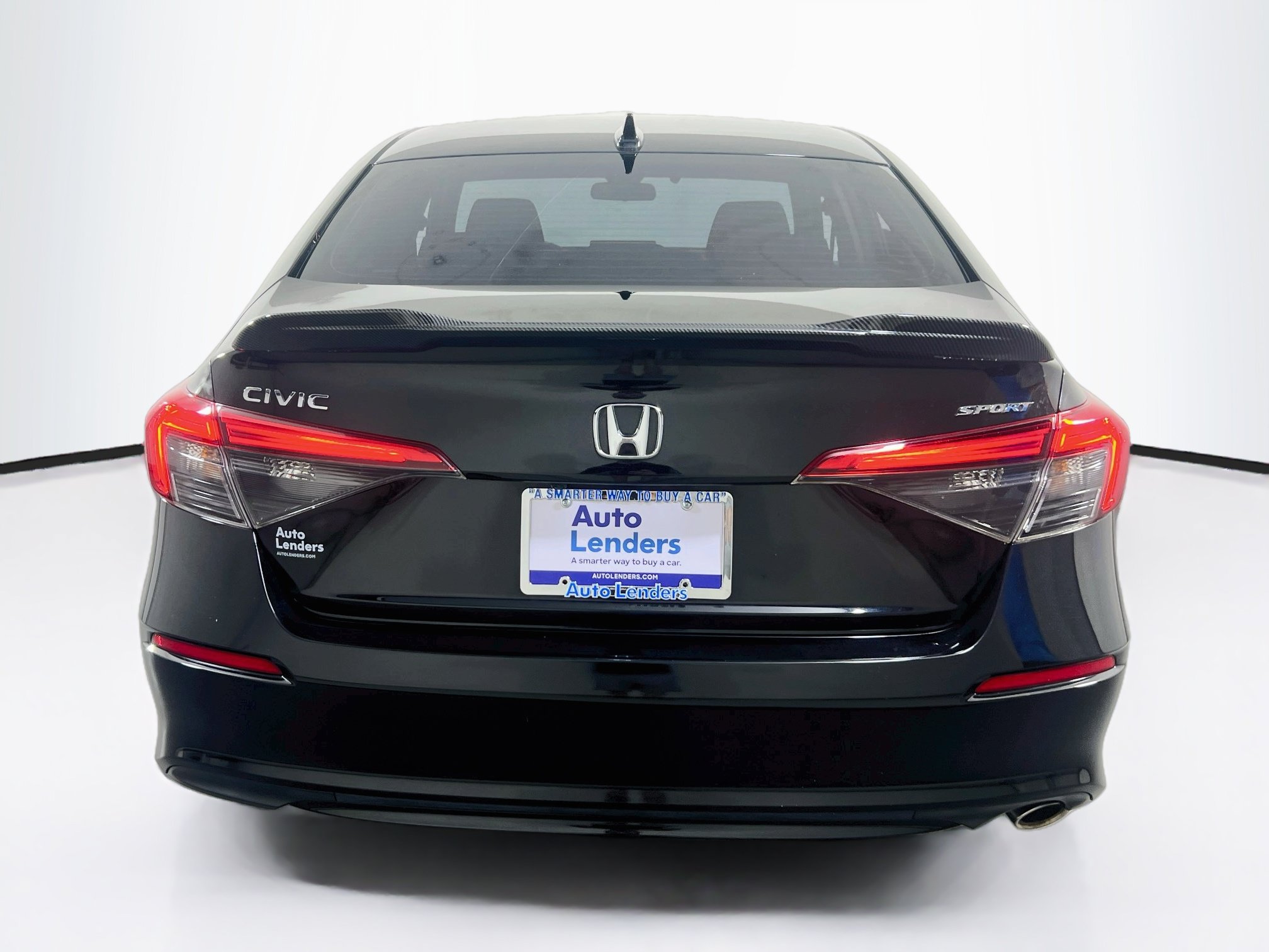 Used 2022 Honda Civic Sport image 6