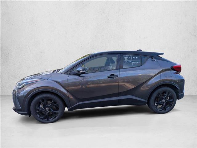 Used 2021 Toyota C-HR Nightshade image 9