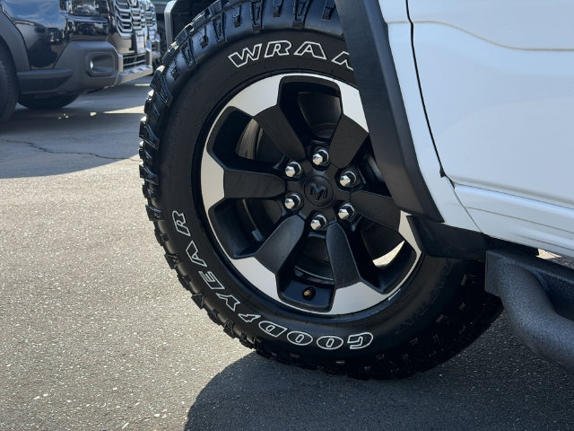Used 2022 RAM 1500 Rebel AWD/4WD image 13