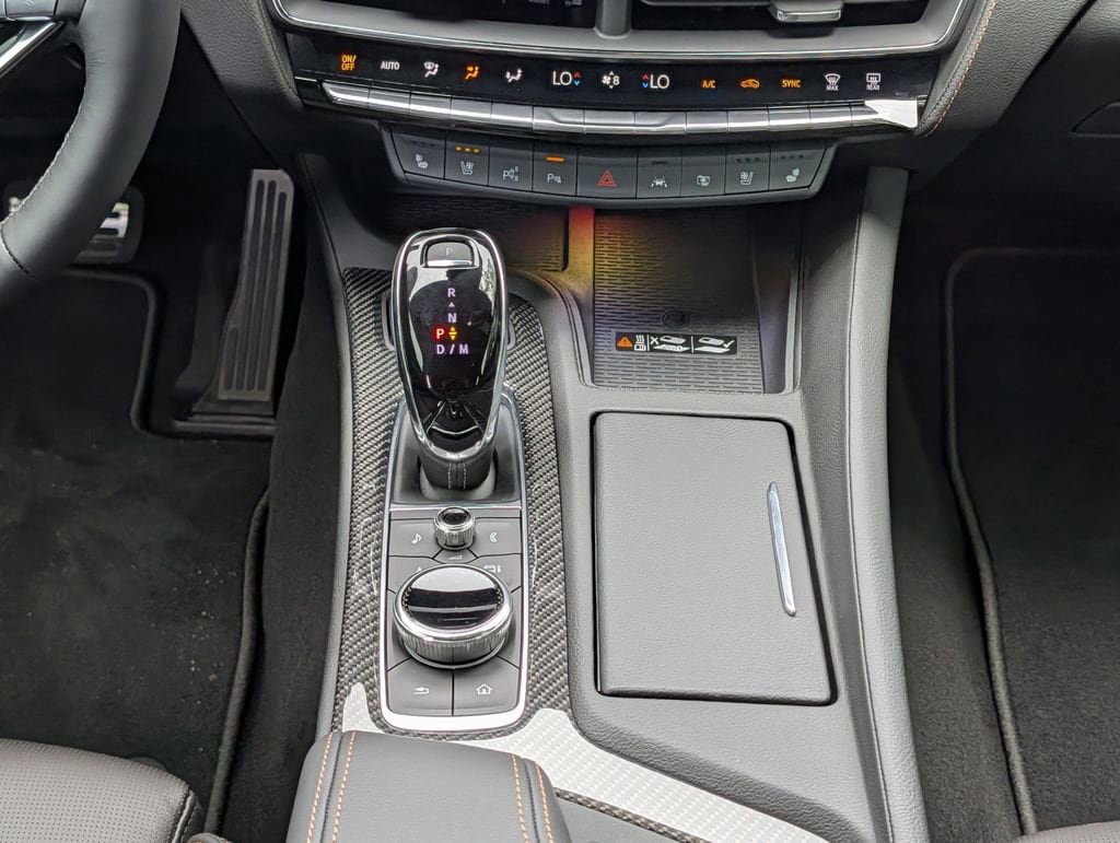 New 2026 Cadillac CT5 Sport RWD image 20