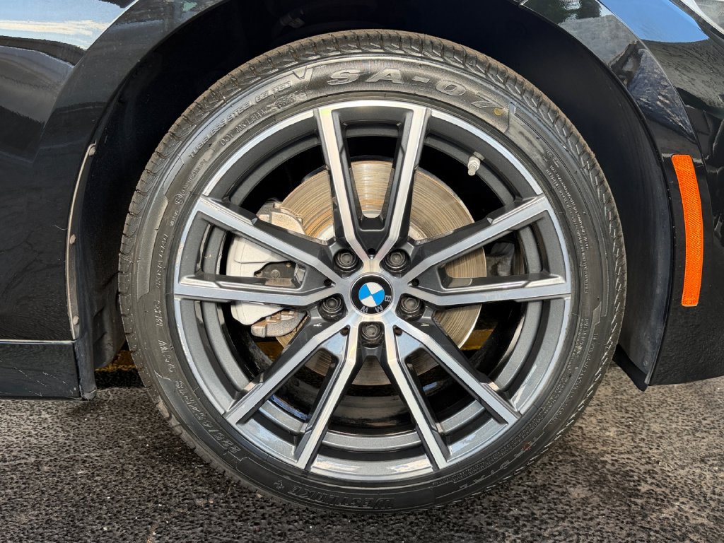 Used 2019 BMW 330i Sedan w/ Premium Package RWD image 45