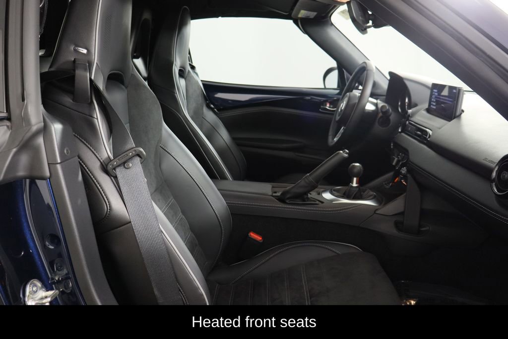 Used 2025 MAZDA MX-5 Miata RF Club image 10