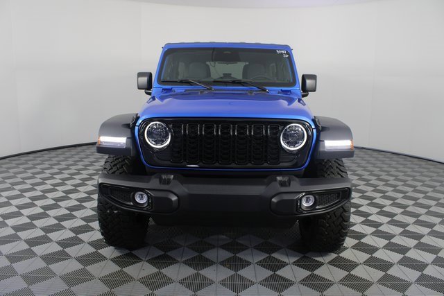 New 2026 Jeep Wrangler Willys image 25