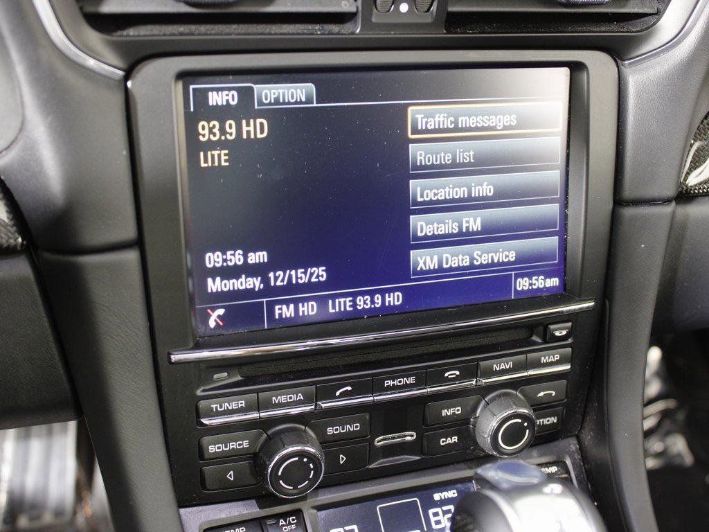 Certified 2016 Porsche 911 Turbo image 26