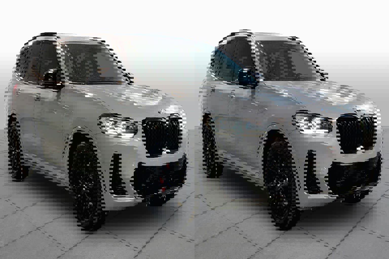 Used 2022 BMW X3 M40i image 2