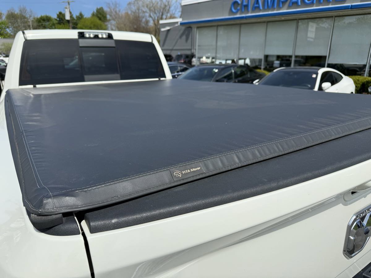 Used 2019 RAM 3500 Limited w/ Max Tow Package AWD/4WD image 18